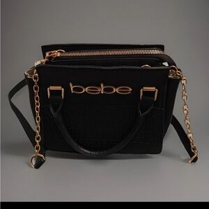 Bebe Zuri Small Crossbody with wallet